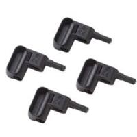 Fluke MP1-MAGNET PROBE 1 Veiligheids-testpuntenset Bus 4 mm CAT III 1000 V, CAT IV 600 V Zwart 1 stuk(s) - thumbnail