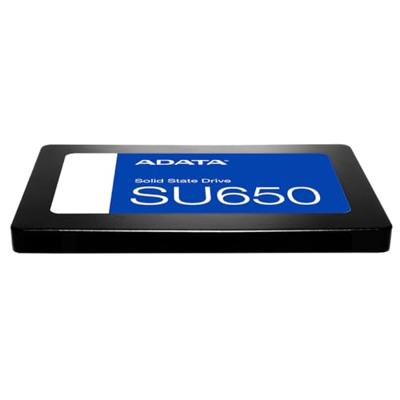 ADATA ASU650SS-512GT-R internal solid state drive 2.5" 512 GB SATA III 3D NAND