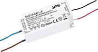 Self Electronics SLD15-24VL-E LED-driver Constante spanning 15 W 200 - 625 mA 24 V/DC Dimbaar, Overbelastingsbescherming, Overspanning, Montage op ontvlambare - thumbnail