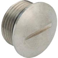 Kaiser Elektro 8710.96.11.08 Blindstop M10 Metaal 1 stuk(s) - thumbnail