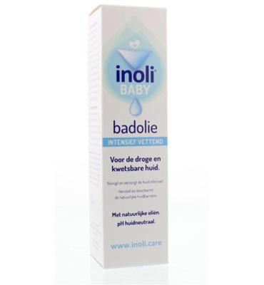 Inoli Baby Badolie Intensief Vettend