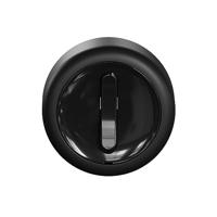 ELSO universele schakelaar RENOVA zwart 16 A 1 stuk(s) - thumbnail