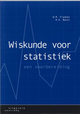 Wiskunde voor statistiek (Paperback)