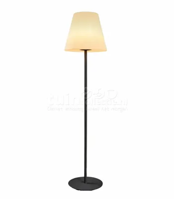 Moonlight Tuinlamp 142cm