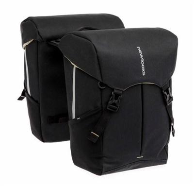 New Tas looxs sports mik dubbel | sports | zwart | 40l