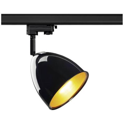SLV RaillampPara Cone 3-fase zwart - 1002876