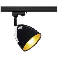 SLV PARA CONE 14 1002876 LED-railspot GU10 25 W Zwart - thumbnail