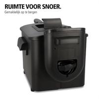 Brabantia BBEK1130BK Frituurpan Zwart - thumbnail