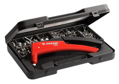 Facom onderhoudskoffer met aluminium blindklinknagels - Y.RIV1