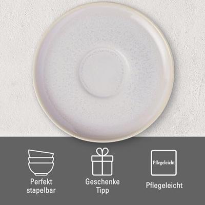 LIKE BY VILLEROY & BOCH - Crafted Cotton - Koffieschotel 15cm