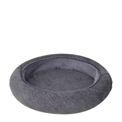 DISTRICT70 Huisdierenmand HALO M grijs