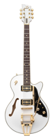 Duesenberg Starplayer TV White Velvet - thumbnail
