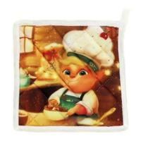 Unique Living - Pannelap Natale Dessin 5 - 20x20cm - thumbnail