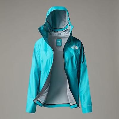 The North Face Summit Papsura Futurelight Hardshell Jas Dames Galactic Blue M The North Face Summit Papsura Futurelight Hardshell Jas Dames Galactic Blue M