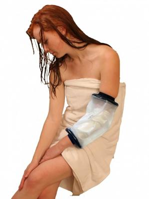 LimbO Beschermhoes elleboog volwassene large