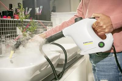 Karcher SC 1 EasyFix Handstoomreiniger - 1.516-401.0 - thumbnail