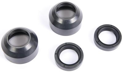 ALL BALLS Racing voorvork keerring set fork seal set abr 56-106 incl. dust cap