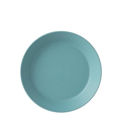 Mepal diep bord Bloom 220 mm - pebble green