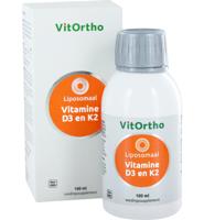 Vitamine D3 en K2 Liposomaal - thumbnail