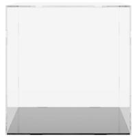 VidaXL Displaybox transparant 56x36x37 cm acryl - thumbnail