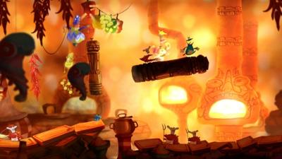 Rayman Origins (essentials) Rayman Origins (essentials)