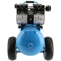 Airpress LMO 50-270 | Stille Olievrije Compressor | 8 bar 2 pk/1.5 kW | 185 l/min | 50 l - 36504 - thumbnail