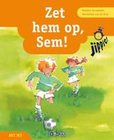 Zet hem op, Sem! (Hardback) - thumbnail
