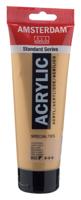 Royal Talens Amsterdam Standard Series Acrylverf Tube 250 ml - Lichtgoud 802 - thumbnail
