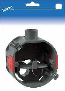 Hollewand inbouwdoos UHW50 1079 Attema - 6629245