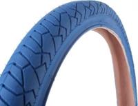 Deli Buitenband 20x2.00 50-406 freestyle blauw - thumbnail