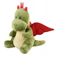 Warmies Warmteknuffel Draak - thumbnail