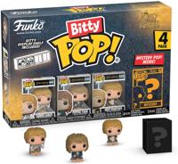The Lord of The Rings Funko Bitty Pop! 4-Pack: Samwise Gamgee / Pippin Took / Merry Brandybuck - thumbnail