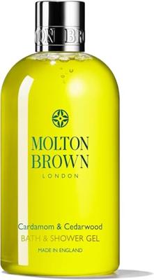 Molton Brown - M.Brown Spicy & Citrus Body Care Duo Set 600 ml Douche & bad