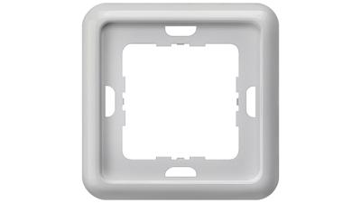 Siemens 5TG1771 Frame 1-voudig Delta Zilver Schakelmateriaal 1 stuk(s)