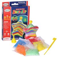 Zandkunst Glow in the Dark - thumbnail