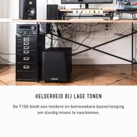 Adam Audio T10S studio Subwoofer - thumbnail