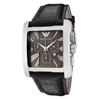 Emporio Armani AR0185 Heren Horloge 43mm 5ATM - thumbnail