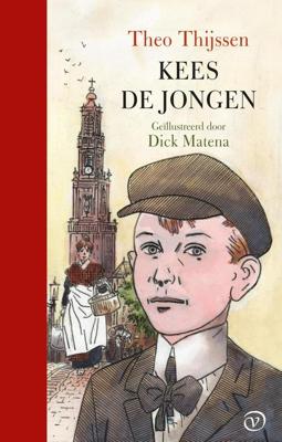 Kees de jongen - Theo Thijssen - ebook