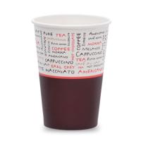 Drinkbeker uit karton, 180 ml, pak van 2500 stuks - thumbnail