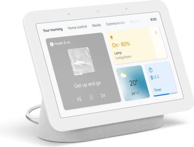 Google Nest Hub (2e generatie) luidspreker Google Nest Hub (2e generatie) luidspreker