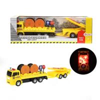 Toi Toys Vrachtwagen verkeershulp 30 cm - thumbnail