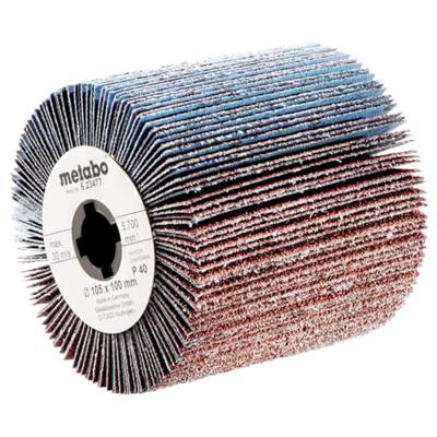 Metabo Accessoires Lamellenschuurrol 105x100 mm P180 - 623481000
