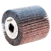 Metabo 623481000 Metabo lamellenslijpwiel 105x100 mmP180 1 stuk(s) - thumbnail