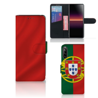 Sony Xperia L4 | Bookstyle Case | Portugal - thumbnail