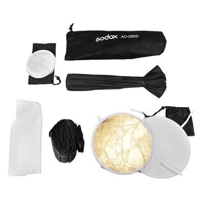 Godox AD S85S Multifunctional Softbox 85CM for AD400Pro