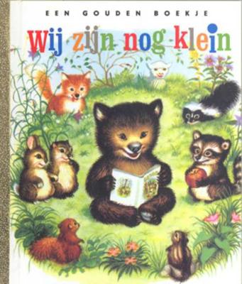 Wij zijn nog klein (Paperback) Wij zijn nog klein (Paperback)
