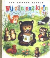 Wij zijn nog klein (Paperback) - thumbnail