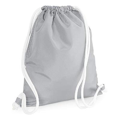 Atlantis BG110 Icon Gymsac - Light-Grey - 40 x 48 cm Atlantis BG110 Icon Gymsac - Light-Grey - 40 x 48 cm