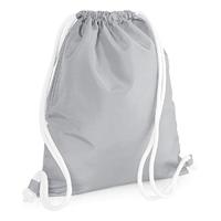 Atlantis BG110 Icon Gymsac - Light-Grey - 40 x 48 cm - thumbnail