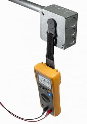 Fluke TPAK Magneethouder Geschikt voor Fluke digitale multimeter serie 110/170/180/280, 87-V, 1587 Fluke TPAK Magneethouder Geschikt voor Fluke digitale multimeter serie 110/170/180/280, 87-V, 1587